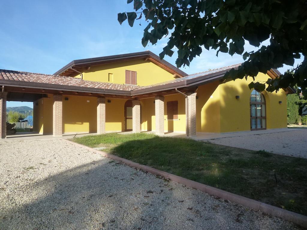 Relais Villa Giulia Bastia Umbra Luaran gambar